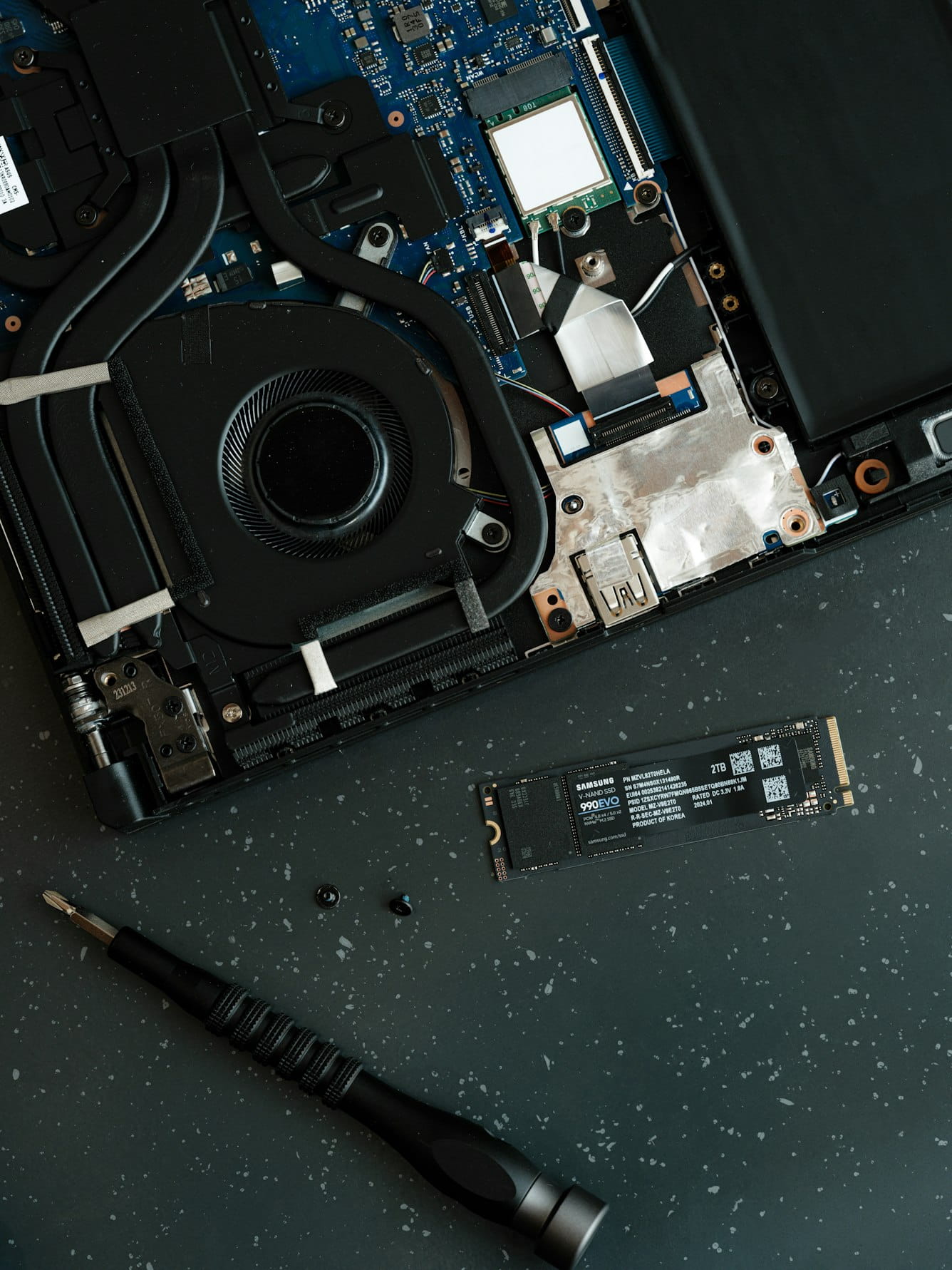 Laptop Repair
