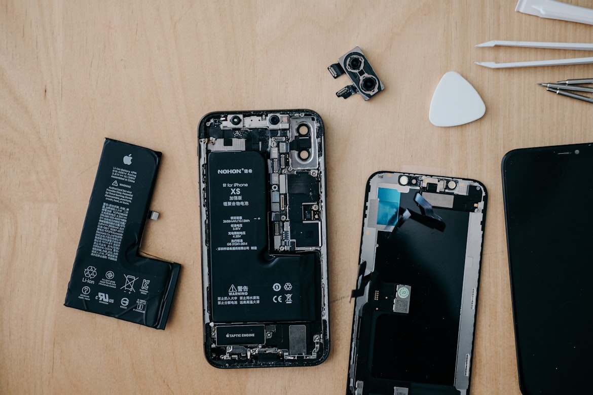 Mobile Repair