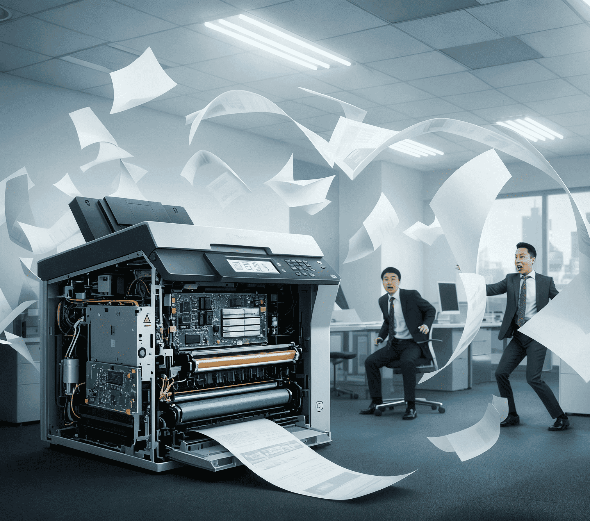 Printer Repair